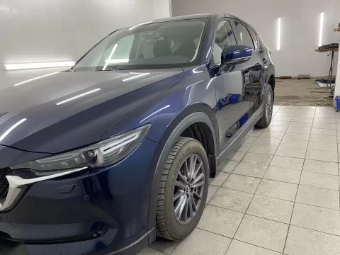 Автомастерская «Хамелеон» 2055