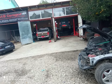 ВБ ГАРАЖ 2012