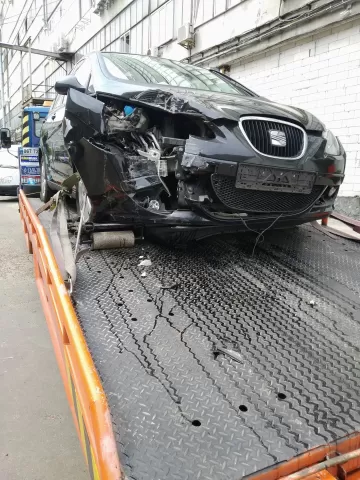 Эвакуатор Киев 1976