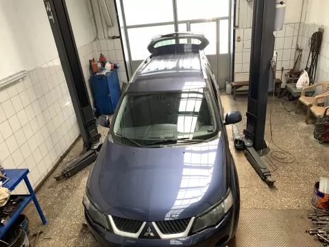 CORSAR технічний директор 1959