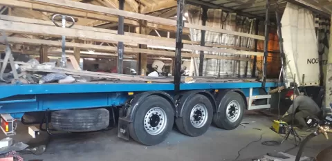 ЛЕГИОН ТРАК 1953