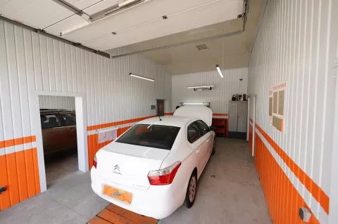 Время Газа 1687