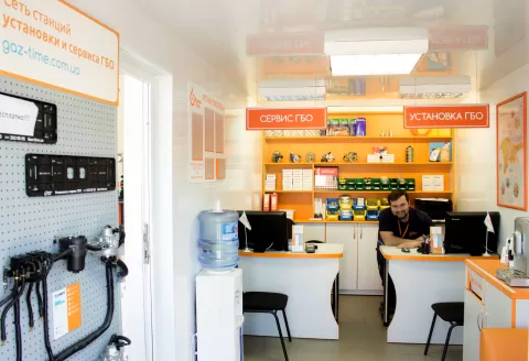 Время Газа 1686