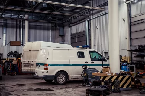 Автопарк-сервис 834