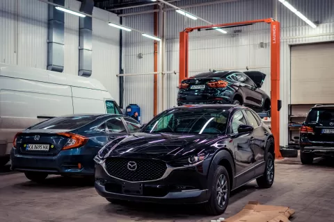 Автопарк-сервис 835