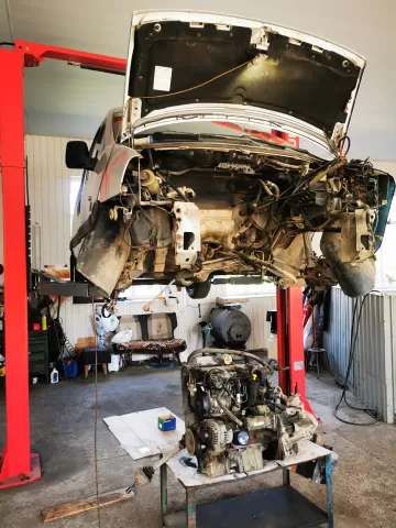 STO "KovalevAuto" 825