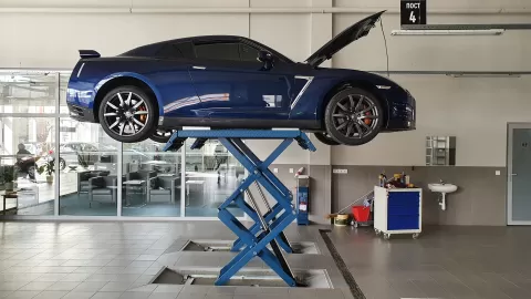 INFINITI, ЛІГА ЛЮКС 714