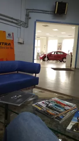 Автоцентр «Технокар» CHEVROLET 701