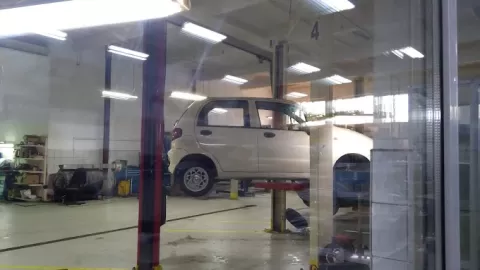 Автоцентр «Технокар» CHEVROLET 700