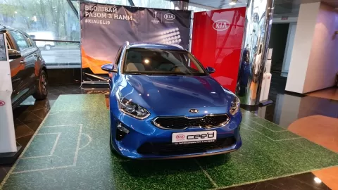 Филиал Днепропетровск-авто KIA & Chery 647