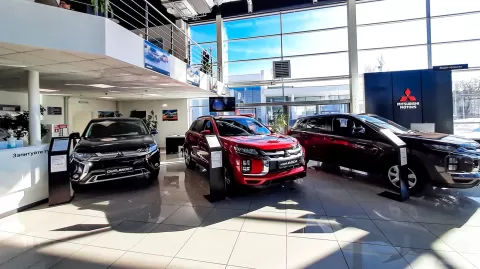 Альянс-А Міцубісі 590