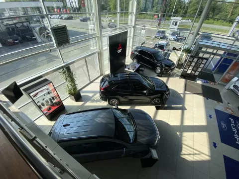 Альянс-А Міцубісі 589