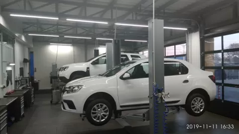 Renault ООО АВТО ГРУПП+ 587