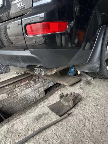 Глушители 441