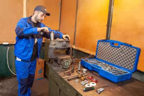 Трест Сервис Транс 520