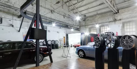 Tuning&Service 448