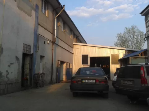 VOLVO сервіс 516