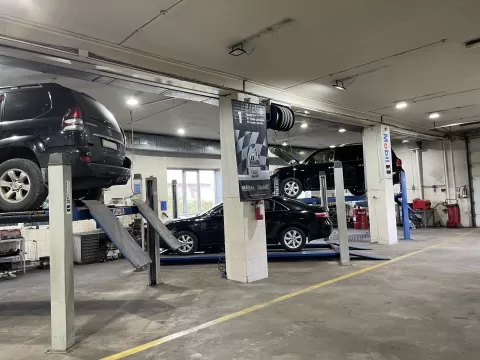 Омега автосервіс 449