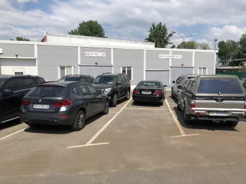 Омега автосервіс 450