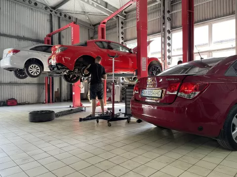 АвтоАтмосфера 387