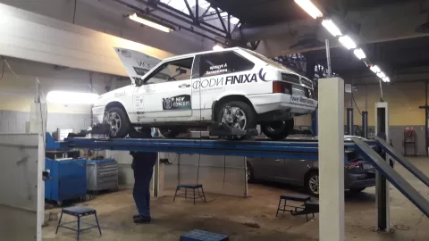 ХАРКІВ-АВТО СТО 334