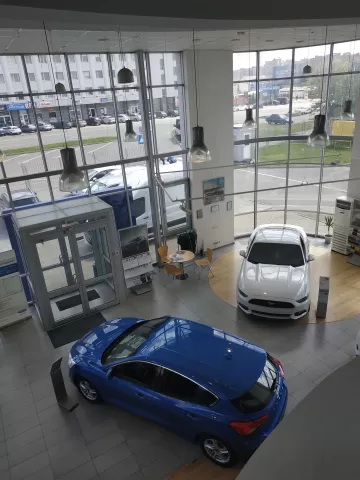 ООО ДК «Полтава-Автомир» 299