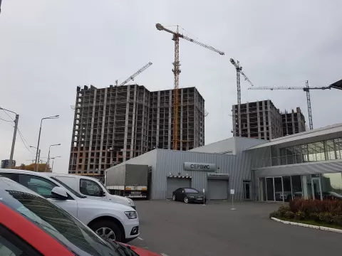 Ауди Центр Киев Юг 297