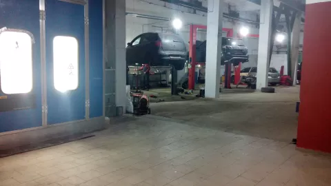 СТО "PEOPLE-SERVICE" 188