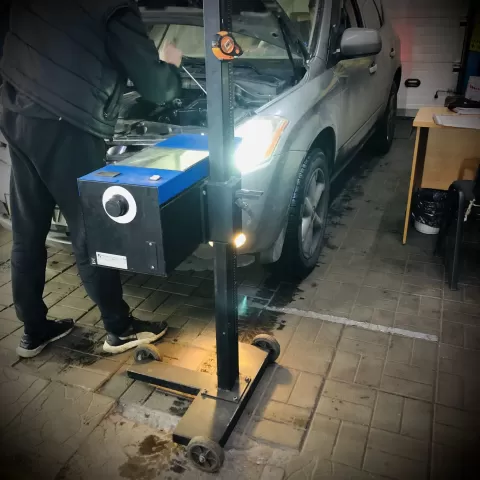 Auto Buffalo 137