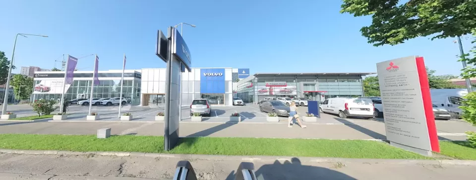  Автосервис, СТО Jaguar Land Rover Одесса