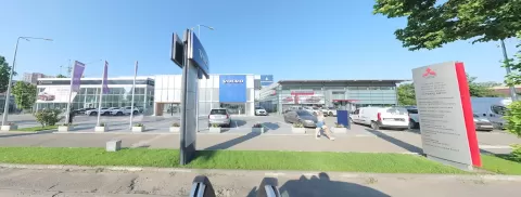 Jaguar Land Rover Одесса