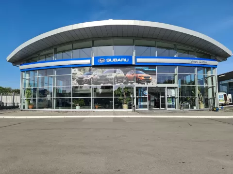 Субару Днепр