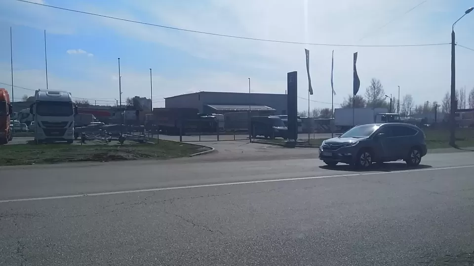 Автосервіс, СТО Соллі Плюс Iveco