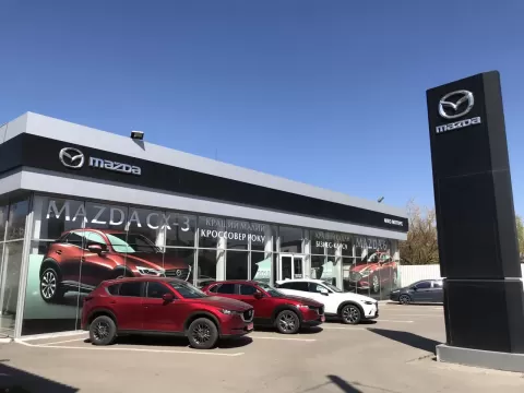 MAZDA АККО МОТОРС