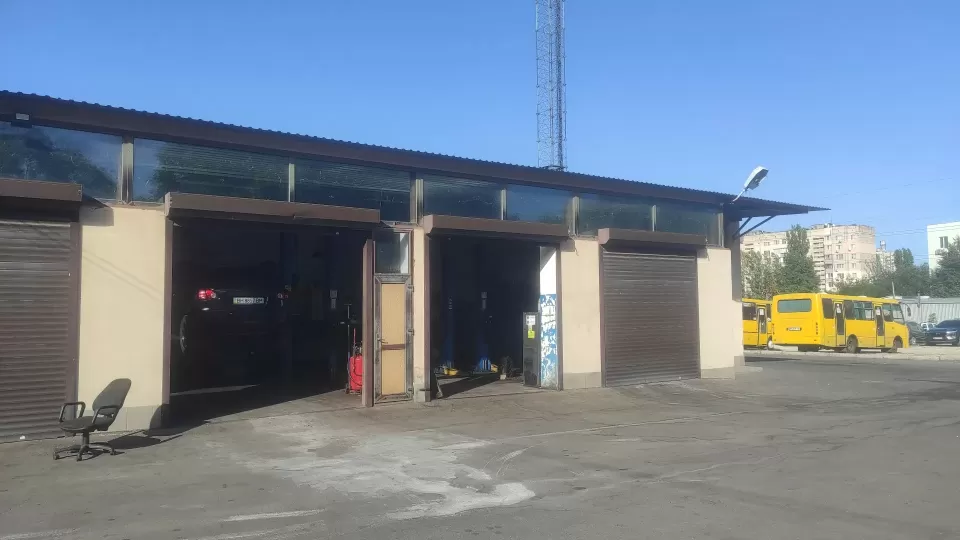 Автосервіс, СТО Одеський МоторСервіс