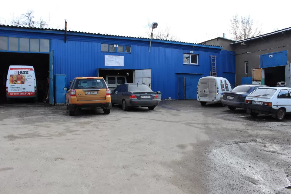  Автосервис, СТО АвтоИР-сервис