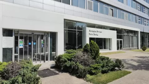 Автодом Атлант Вацлава Гавела