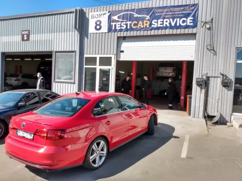 Сервіс TESTCAR