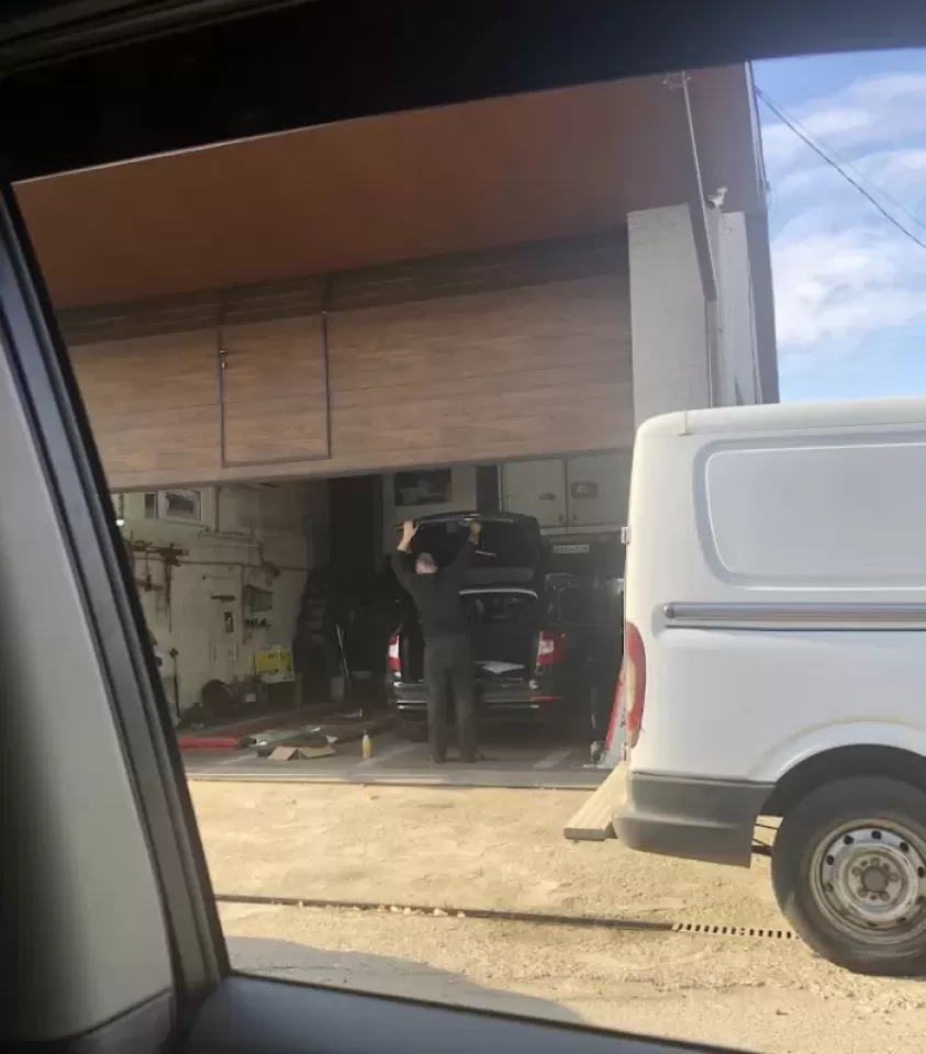 Автосервіс, СТО Дзвонив