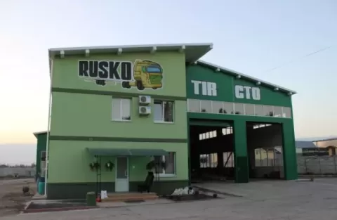 СТО RUSKO