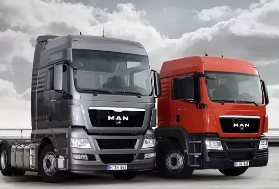 Автосервіс, СТО ПП Черепнін В.А. Ремонт та розбирання вантажівок Renault, Mercedes, Man, Iveco