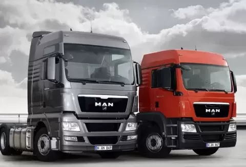 ПП Черепнін В.А. Ремонт та розбирання вантажівок Renault, Mercedes, Man, Iveco