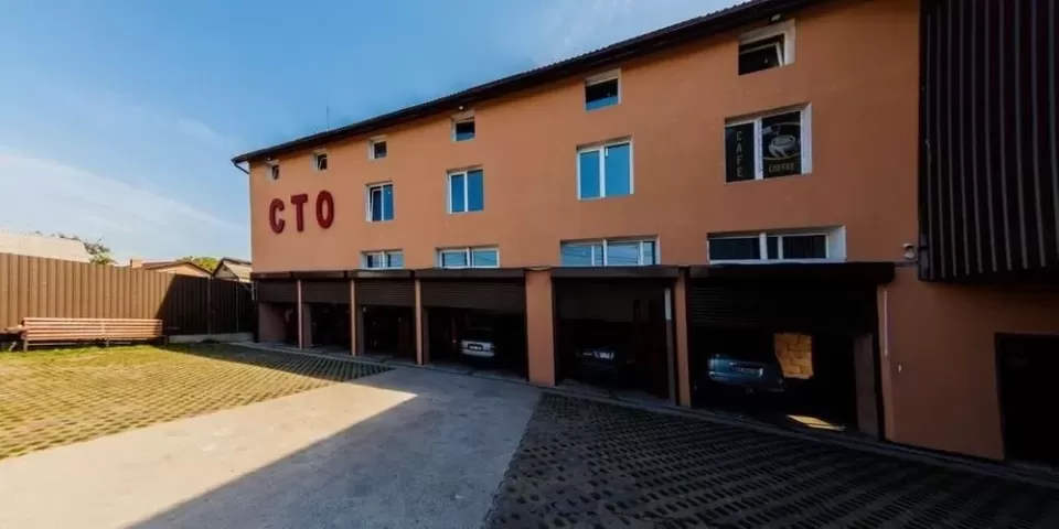 Автосервіс, СТО Японський мотор