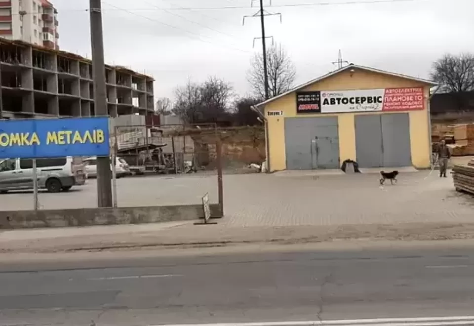 Автосервіс, СТО ECROSS на Озерній 2