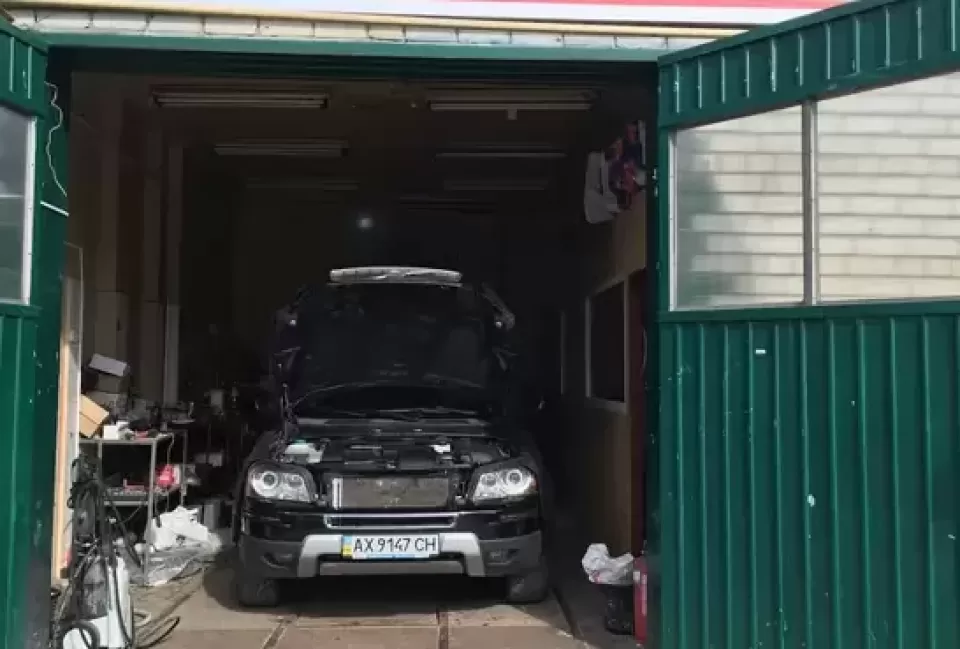  Автосервис, СТО GasMotors