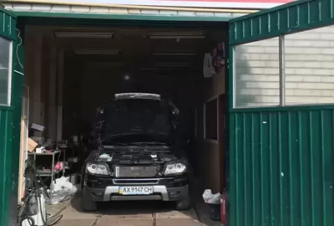 Газмотори