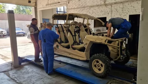 Сервіс BMW 992