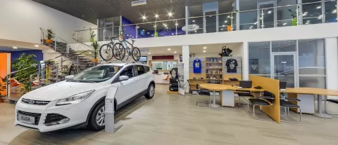 FORD Автовин 31