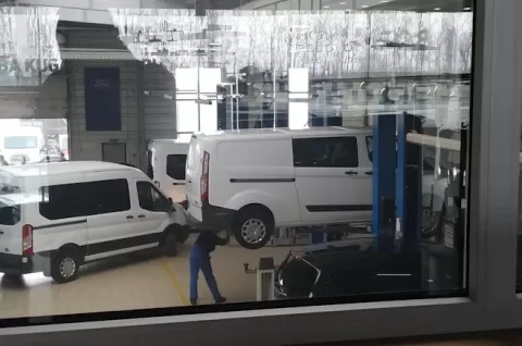 FORD Автовин 32