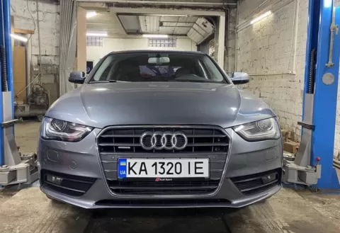 Міський автосервіс 1029